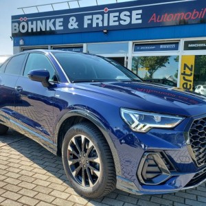 Audi Q3 gebraucht