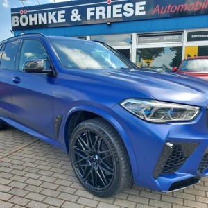 BMW X5 verkaufen