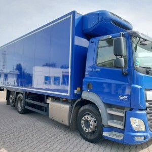 Lkw mit Kühlaufbau gebraucht