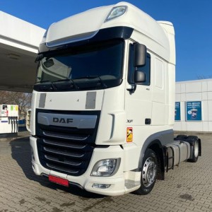 Sattelzugmaschine DAF