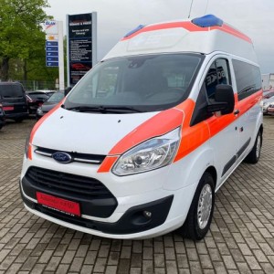 KTW, RTW, Ambulance für Export