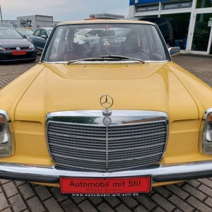 Mercedes-Benz Oldtimer kaufen