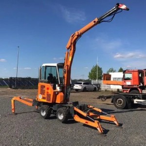 Ankauf von Baumaschinen, Baggern, Staplern usw.