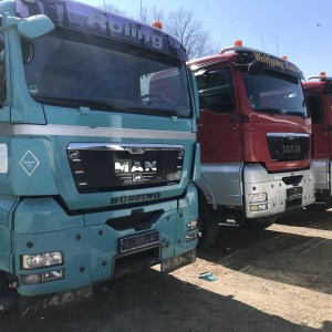 Lkw SZM 16-Tonner in Leipzig verkaufen