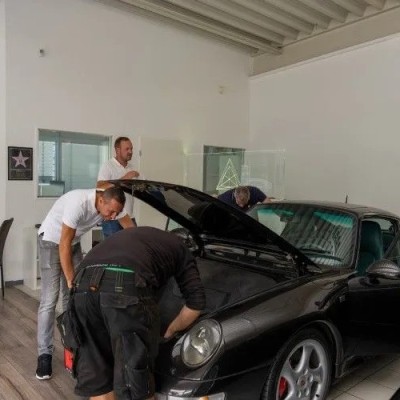 ...packen alle mit an